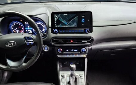 Hyundai Kona I, 2022 год, 1 490 000 рублей, 7 фотография