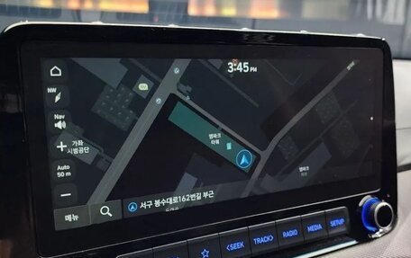 Hyundai Kona I, 2022 год, 1 490 000 рублей, 13 фотография