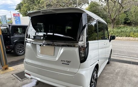 Suzuki Solio, 2021 год, 1 060 000 рублей, 5 фотография