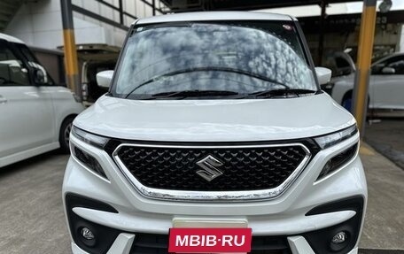 Suzuki Solio, 2021 год, 1 060 000 рублей, 8 фотография