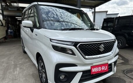 Suzuki Solio, 2021 год, 1 060 000 рублей, 7 фотография