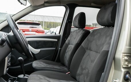 Renault Logan I, 2012 год, 435 000 рублей, 13 фотография