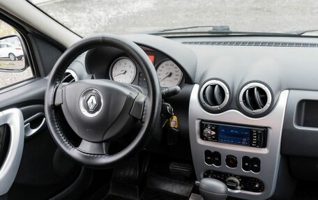 Renault Logan I, 2012 год, 435 000 рублей, 10 фотография