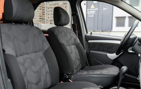 Renault Logan I, 2012 год, 435 000 рублей, 8 фотография