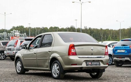 Renault Logan I, 2012 год, 435 000 рублей, 6 фотография