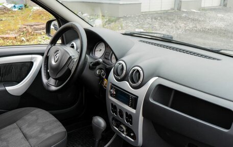 Renault Logan I, 2012 год, 435 000 рублей, 7 фотография