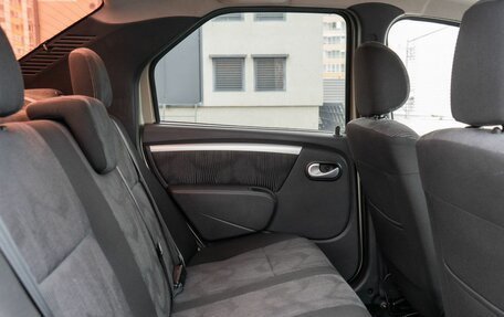 Renault Logan I, 2012 год, 435 000 рублей, 9 фотография