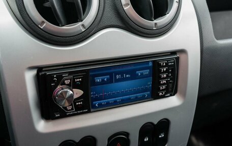 Renault Logan I, 2012 год, 435 000 рублей, 16 фотография