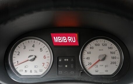 Renault Logan I, 2012 год, 435 000 рублей, 17 фотография