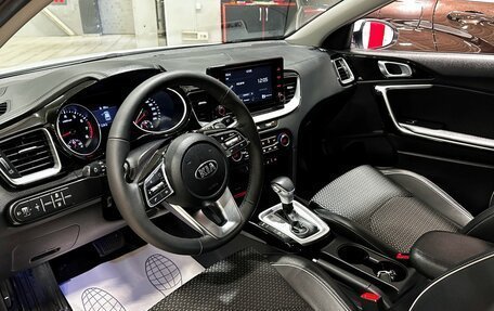 KIA cee'd III, 2021 год, 1 697 000 рублей, 11 фотография