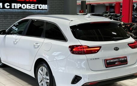 KIA cee'd III, 2021 год, 1 697 000 рублей, 7 фотография