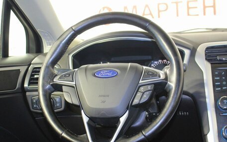 Ford Mondeo V, 2017 год, 1 476 000 рублей, 16 фотография