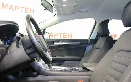 Ford Mondeo V, 2017 год, 1 476 000 рублей, 9 фотография