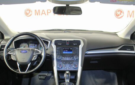 Ford Mondeo V, 2017 год, 1 476 000 рублей, 15 фотография