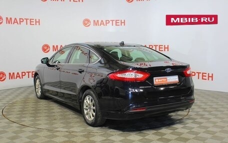Ford Mondeo V, 2017 год, 1 476 000 рублей, 7 фотография