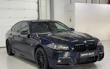 BMW 5 серия, 2012 год, 2 199 000 рублей, 1 фотография