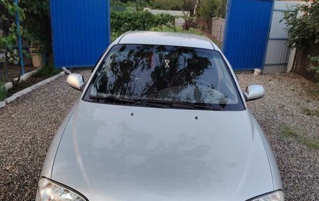 KIA Spectra II (LD), 2006 год, 270 000 рублей, 6 фотография