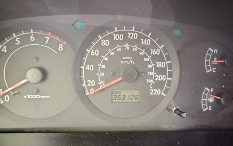 KIA Spectra II (LD), 2006 год, 270 000 рублей, 4 фотография