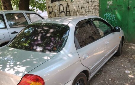 KIA Spectra II (LD), 2006 год, 270 000 рублей, 7 фотография