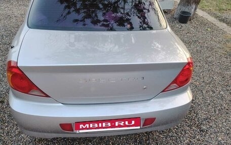KIA Spectra II (LD), 2006 год, 270 000 рублей, 3 фотография