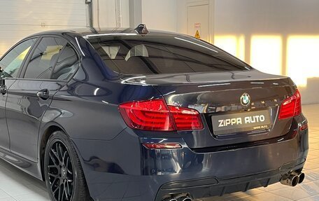 BMW 5 серия, 2012 год, 2 199 000 рублей, 7 фотография