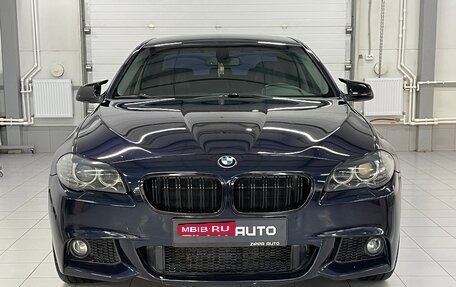 BMW 5 серия, 2012 год, 2 199 000 рублей, 2 фотография