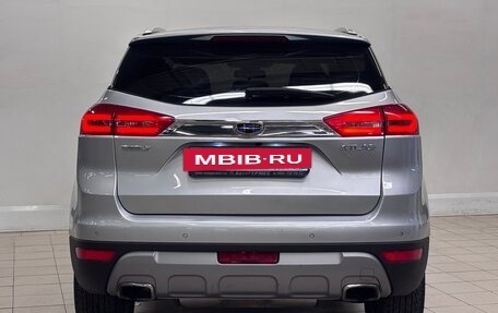 Geely Atlas I, 2018 год, 1 485 000 рублей, 3 фотография