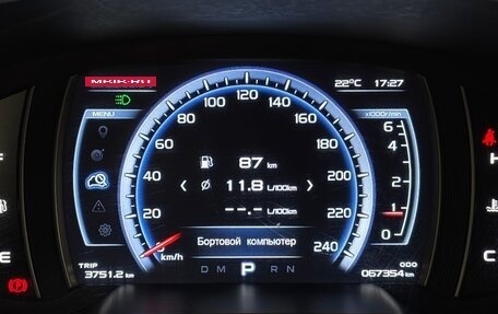 Geely Atlas I, 2018 год, 1 485 000 рублей, 6 фотография