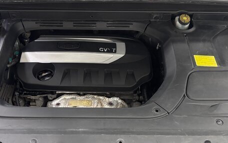 Geely Atlas I, 2018 год, 1 485 000 рублей, 16 фотография