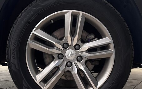 Geely Atlas I, 2018 год, 1 485 000 рублей, 17 фотография