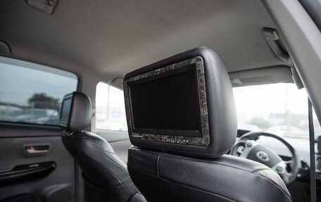 Toyota Prius Alpha I (ZVW40/41), 2013 год, 1 400 000 рублей, 10 фотография