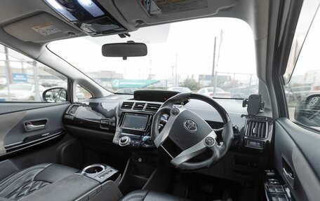 Toyota Prius Alpha I (ZVW40/41), 2013 год, 1 400 000 рублей, 8 фотография