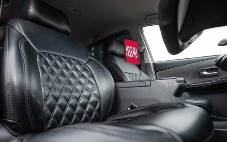 Toyota Prius Alpha I (ZVW40/41), 2013 год, 1 400 000 рублей, 11 фотография