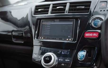 Toyota Prius Alpha I (ZVW40/41), 2013 год, 1 400 000 рублей, 13 фотография