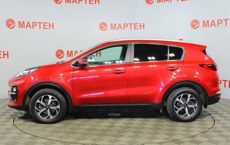 KIA Sportage IV рестайлинг, 2019 год, 1 928 000 рублей, 8 фотография