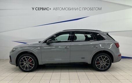 Audi Q5, 2025 год, 6 440 000 рублей, 3 фотография