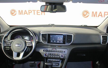 KIA Sportage IV рестайлинг, 2019 год, 1 928 000 рублей, 17 фотография