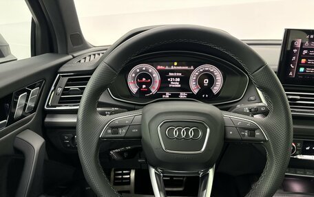 Audi Q5, 2025 год, 6 440 000 рублей, 8 фотография