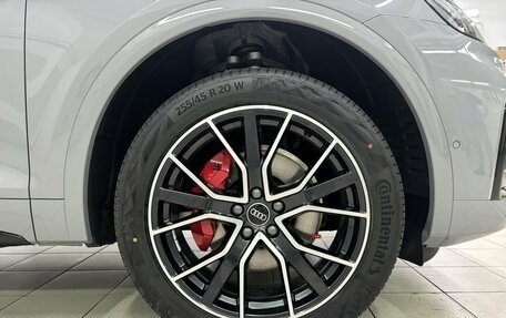 Audi Q5, 2025 год, 6 440 000 рублей, 5 фотография