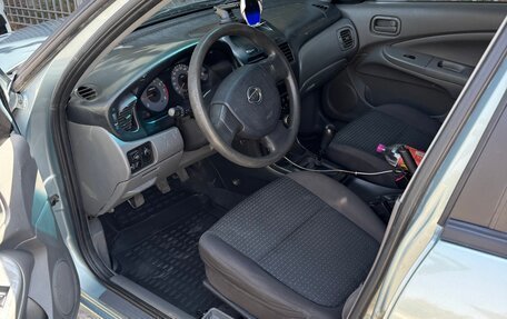 Nissan Almera Classic, 2008 год, 450 000 рублей, 3 фотография
