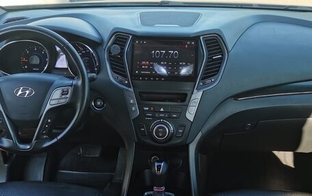 Hyundai Santa Fe III рестайлинг, 2012 год, 2 890 000 рублей, 7 фотография
