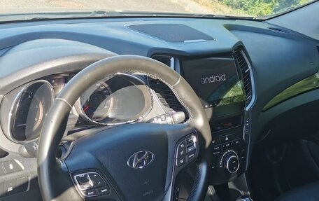 Hyundai Santa Fe III рестайлинг, 2012 год, 2 890 000 рублей, 5 фотография