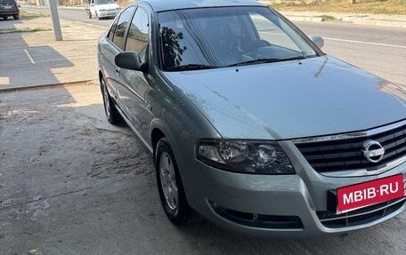 Nissan Almera Classic, 2008 год, 450 000 рублей, 1 фотография