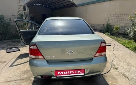 Nissan Almera Classic, 2008 год, 450 000 рублей, 5 фотография