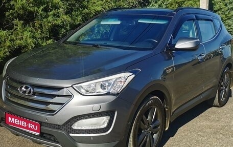 Hyundai Santa Fe III рестайлинг, 2012 год, 2 890 000 рублей, 1 фотография