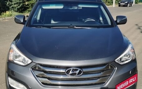 Hyundai Santa Fe III рестайлинг, 2012 год, 2 890 000 рублей, 2 фотография