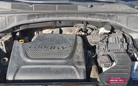 Hyundai Santa Fe III рестайлинг, 2012 год, 2 890 000 рублей, 19 фотография