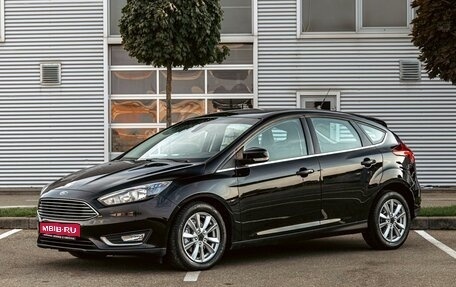 Ford Focus III, 2016 год, 1 055 000 рублей, 1 фотография