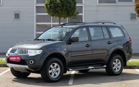 Mitsubishi Pajero Sport II рестайлинг, 2012 год, 1 645 000 рублей, 1 фотография