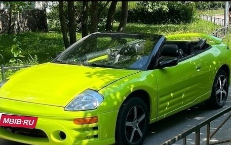 Mitsubishi Eclipse III, 2003 год, 690 000 рублей, 1 фотография